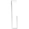 Ekena Millwork 4-in. W x 14-in. D x 22-in. H Thorton Architectural Grade PVC Knee Brace BRCP04X14X22THR - alternate 6